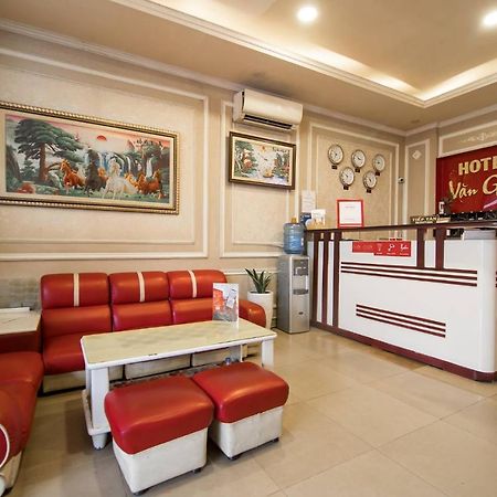 Van Giao Hotel Ho Či Minovo Město Exteriér fotografie