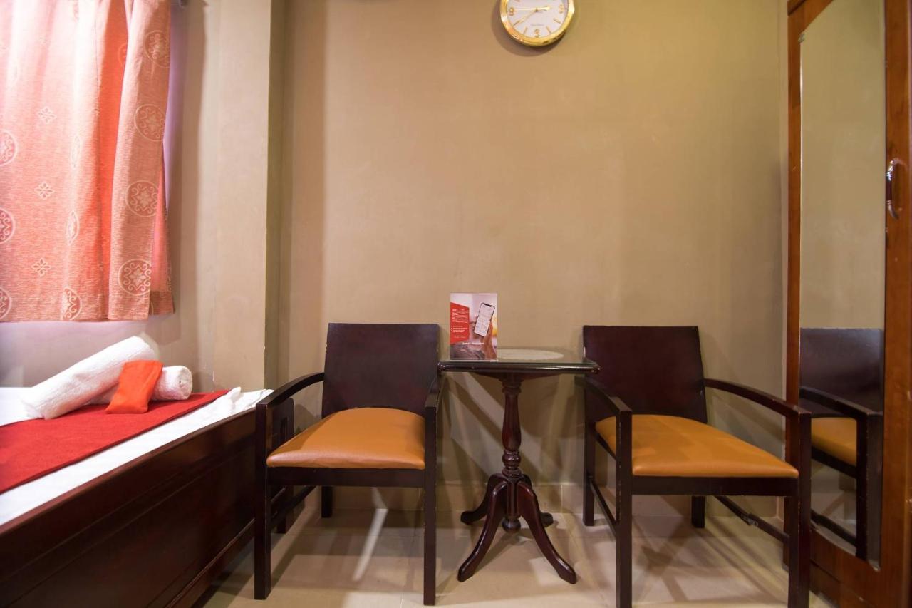 Van Giao Hotel Ho Či Minovo Město Exteriér fotografie