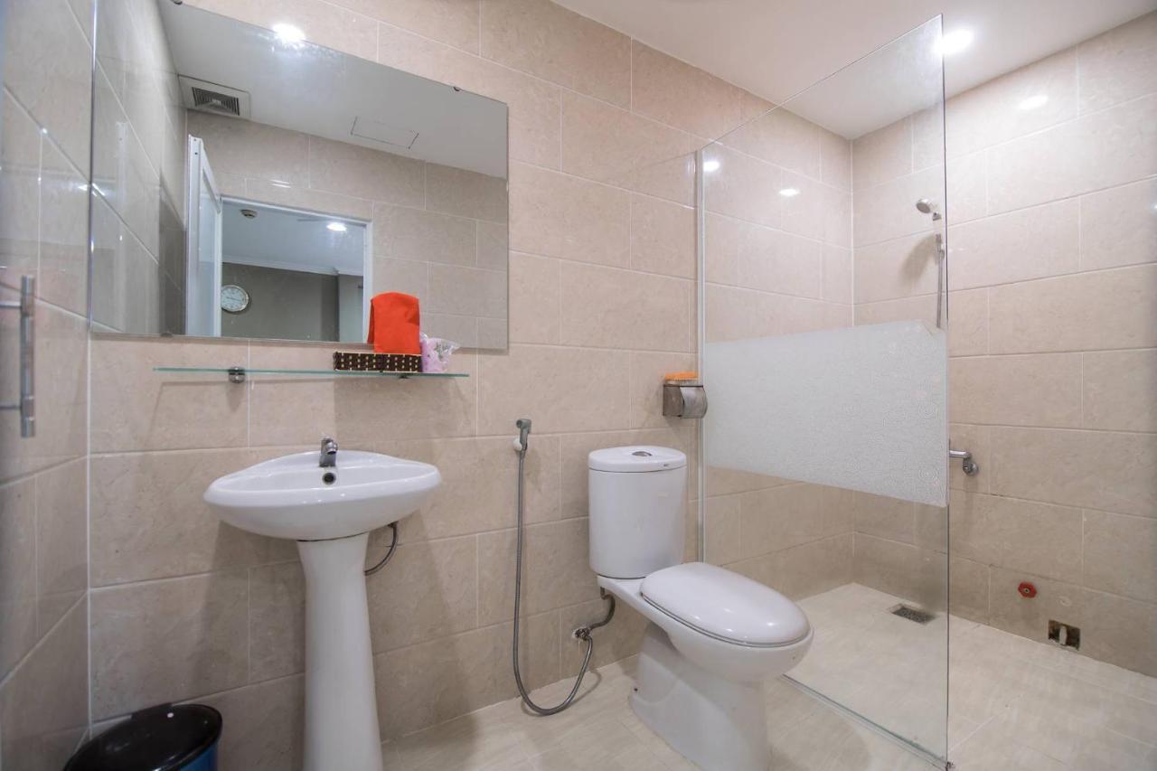 Van Giao Hotel Ho Či Minovo Město Exteriér fotografie