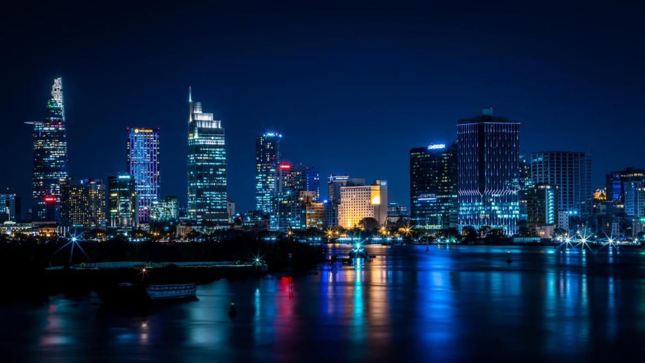 Van Giao Hotel Ho Či Minovo Město Exteriér fotografie