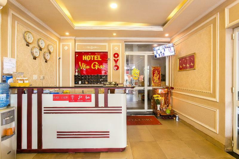 Van Giao Hotel Ho Či Minovo Město Exteriér fotografie