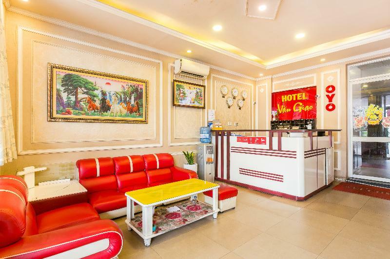 Van Giao Hotel Ho Či Minovo Město Exteriér fotografie