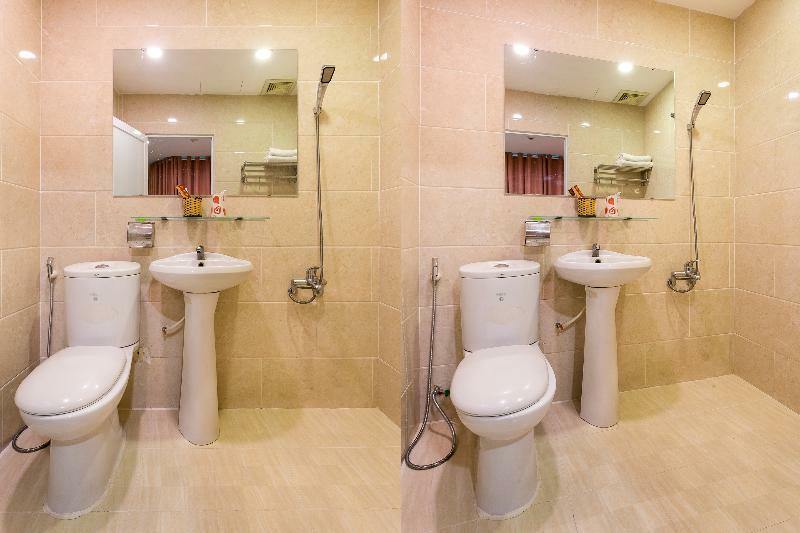 Van Giao Hotel Ho Či Minovo Město Exteriér fotografie